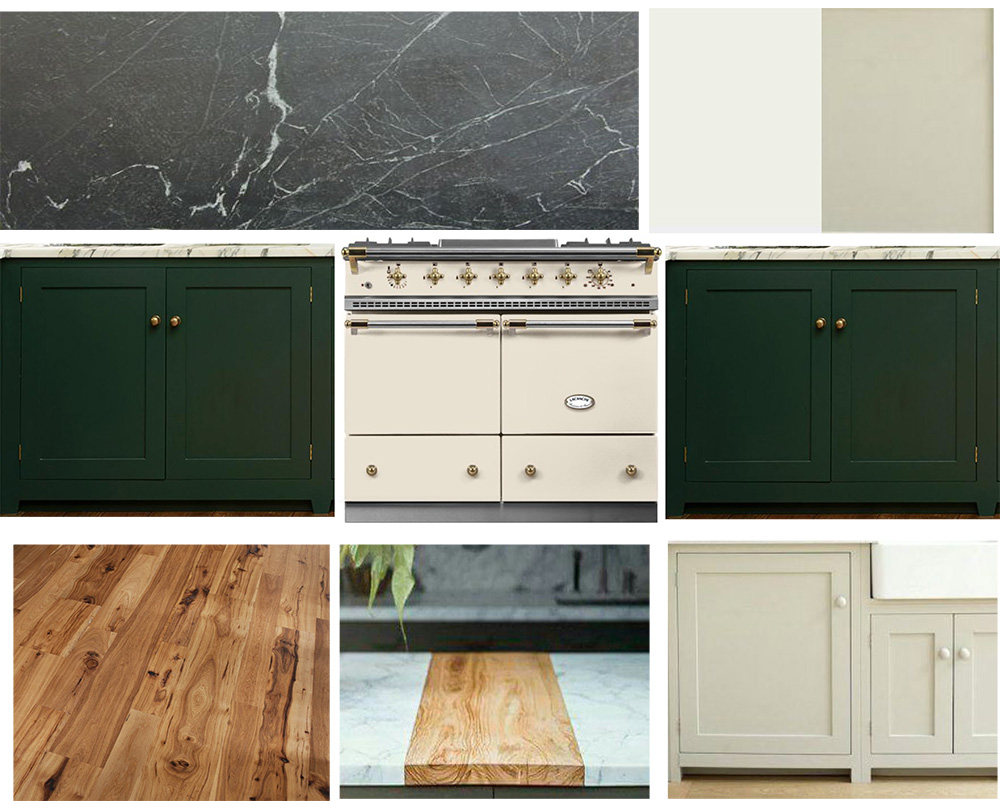 Designing Our Kitchen Going To The Dark Side New England Pastoral